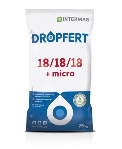 Dropfert 18-18-18 25kg