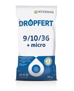 Dropfert 9-10-36 25kg