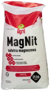 Saletra Magnezowa 25kg