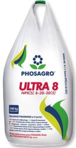 NPK Ultra 8-20-30 50kg 