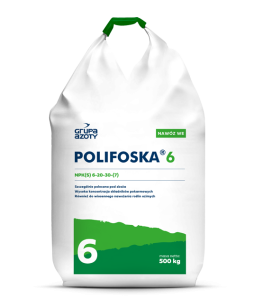 Polifoska 6 500kg