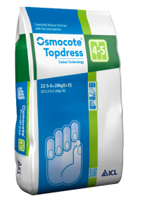 Osmocote Topdress 4-5 M 25kg