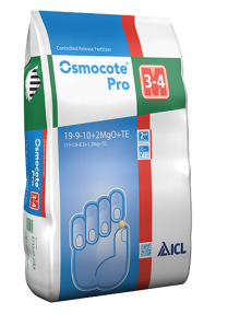 Osmocote Pro 19-9-10 3-4 M 25kg