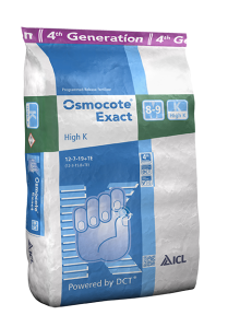 Osmocote Exact High K 12-8-19 8-9 M 25kg  