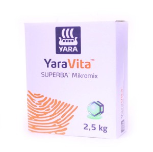 Yara Superba Mikromix 2,5kg