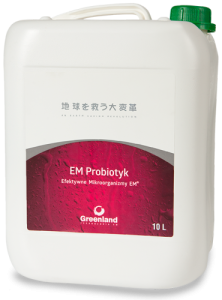 EM Probiotyk 10l 