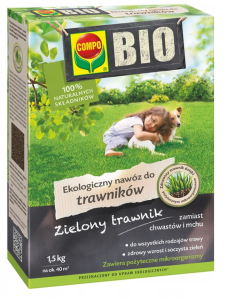 Nawóz bio do trawy 1,5kg