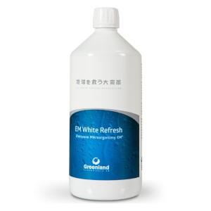 EM White Refresh 1l  