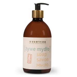 EM Żywe mydło