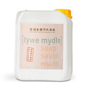 EM Żywe mydło 5l