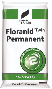 Floranid Twin Permanent 25kg 