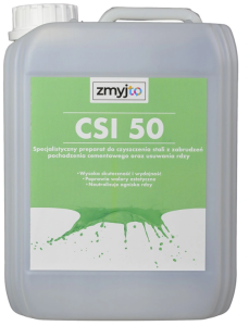 CSI 50 5l Preparat do usuwania rdzy 
