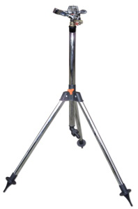 Zraszacz pulsacyjny, statyw 90cm