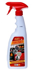 Firenet do czyszczenia kominków 750ml