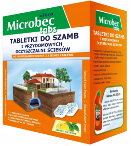 Bros microbec ultra tabletka