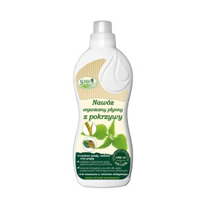 Nawóz organiczny z pokrzywy 1l