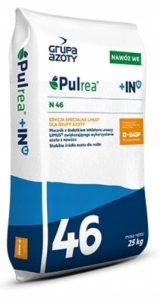Mocznik z inhibitorem 25kg