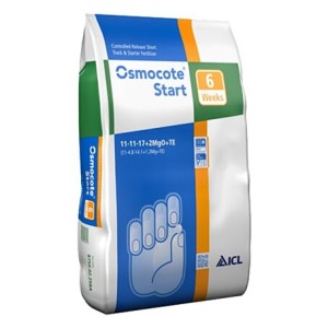 Osmocote start 6 tyg. 25kg
