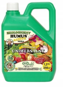 Humus Active spray do węża uzupełnienie 1.2l