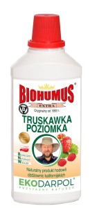 Biohumus Extra truskawka 1l 