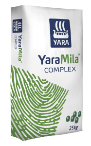 Yara Mila Complex 1000kg 40x25kg