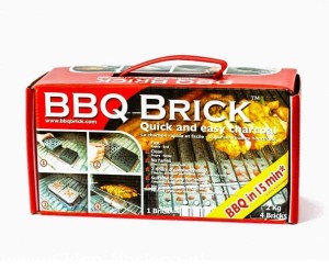 BBQ Brick 2kg