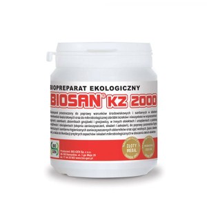 Biosan KZ 2000 250g do szamba