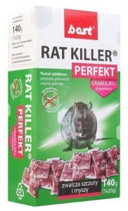 Rat Killer Perfect na Myszy i Szczury 140g.jpg
