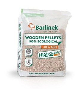 Pellet  Barlinek  6mm 990kg A1 