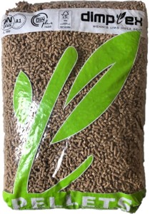 Pellet  Dimplex  6mm 990kg A1 Din plus