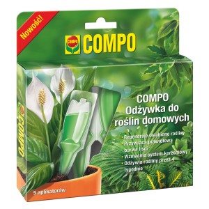 Odżywka do roślin domowych 5x30ml  