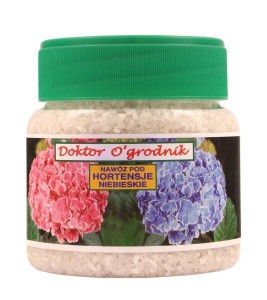 Niebieska hortensja 300g 
