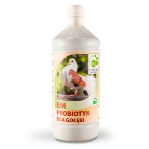 EM Probiotyk dla gołębi 1l   
