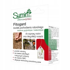 Fitogard 5ml eko zaprawa