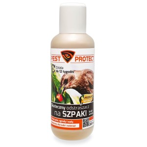 Pest protect na szpaki, kruki i wrony 250ml