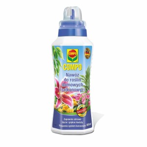 Nawóz do roślin domowych i balkonowych 500ml 