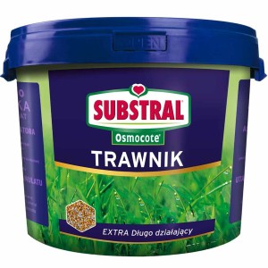 Osmocote trawnik 15 kg 6m
