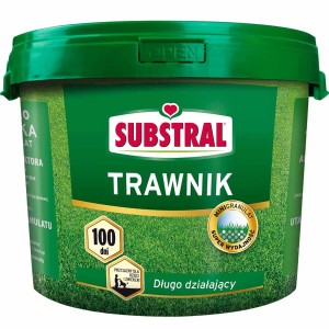 Substrall trawnik 100 dni 15 kg 