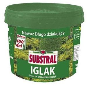 Substrall iglak 100 dni 10 kg