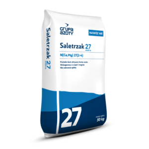 Saletrzak 27 / canvil z magnezem 25kg 