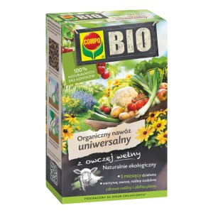 Nawóz bio uniwersalny 2kg 