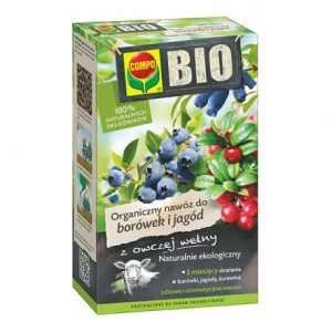 Nawóz bio borówek 750g 