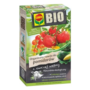 Nawóz bio do pomidorów 750g  