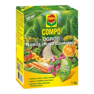 Ogród 6m 1kg  