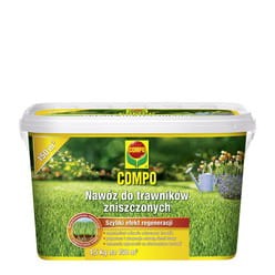 Trawników zniszczonych 4,5kg 