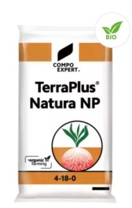Terra Plus Natura 4-18  25kg  
