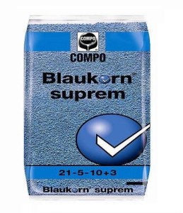 Blaukorn suprem 25kg 