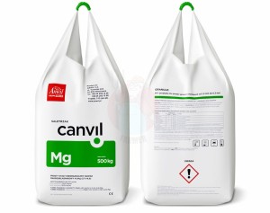 Saletrzak 27 / canvil z magnezem 500kg  Big Bag