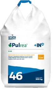 Mocznik z inhibitorem 500kg Big Bag