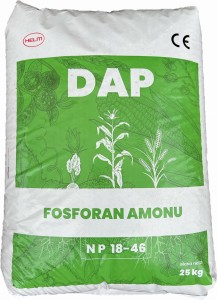 Dap NP 18-46 25kg fosforan amonu